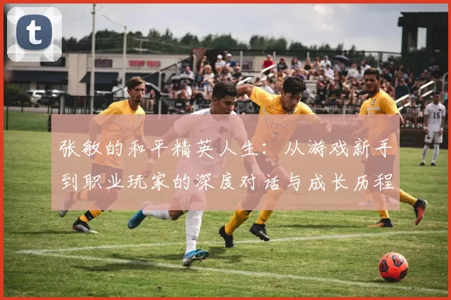 张敏的和平精英人生：从游戏新手到职业玩家的深度对话与成长历程