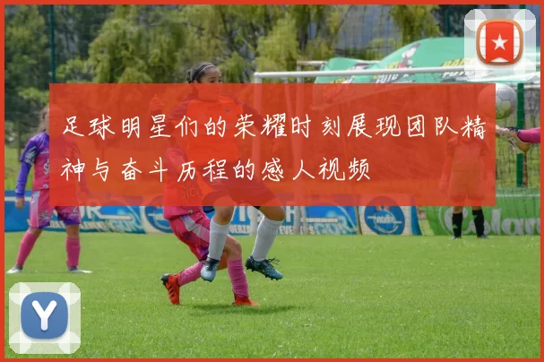 足球明星们的荣耀时刻展现团队精神与奋斗历程的感人视频