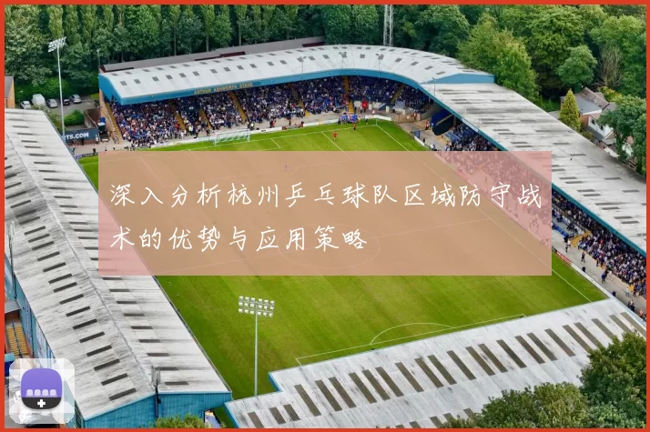深入分析杭州乒乓球队区域防守战术的优势与应用策略
