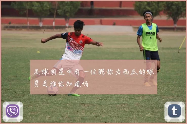 足球明星中有一位昵称为西瓜的球员是谁你知道吗