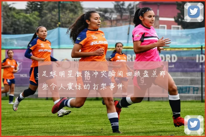足球明星激烈冲突瞬间回顾盘点那些令人震惊的打架事件