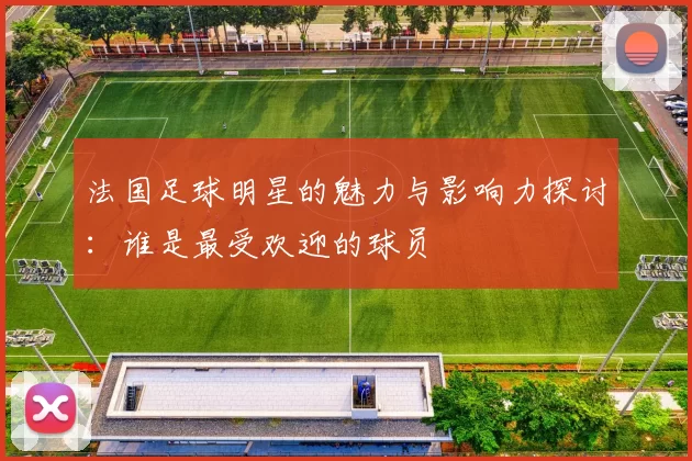 法国足球明星的魅力与影响力探讨：谁是最受欢迎的球员