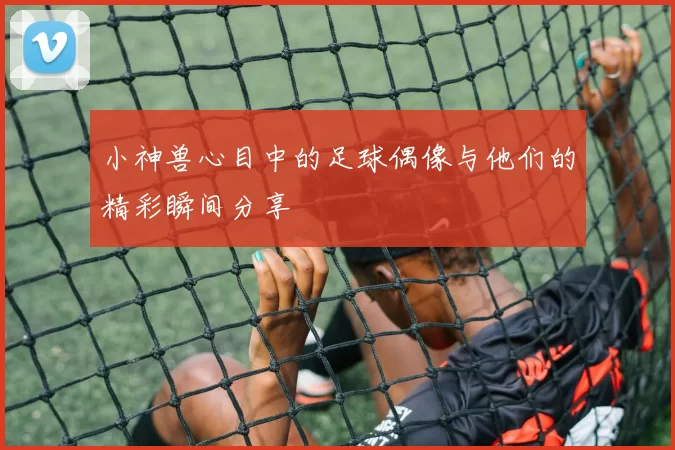 小神兽心目中的足球偶像与他们的精彩瞬间分享