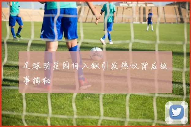 足球明星因何入狱引发热议背后故事揭秘