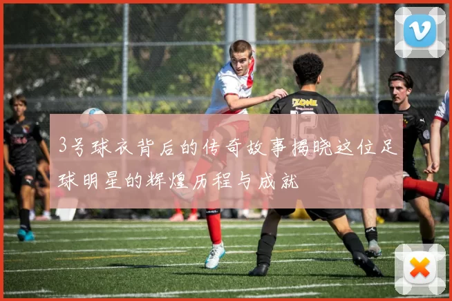 3号球衣背后的传奇故事揭晓这位足球明星的辉煌历程与成就