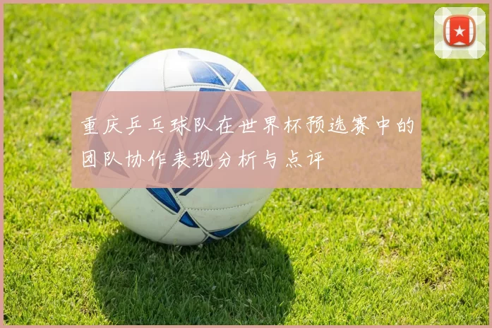 重庆乒乓球队在世界杯预选赛中的团队协作表现分析与点评