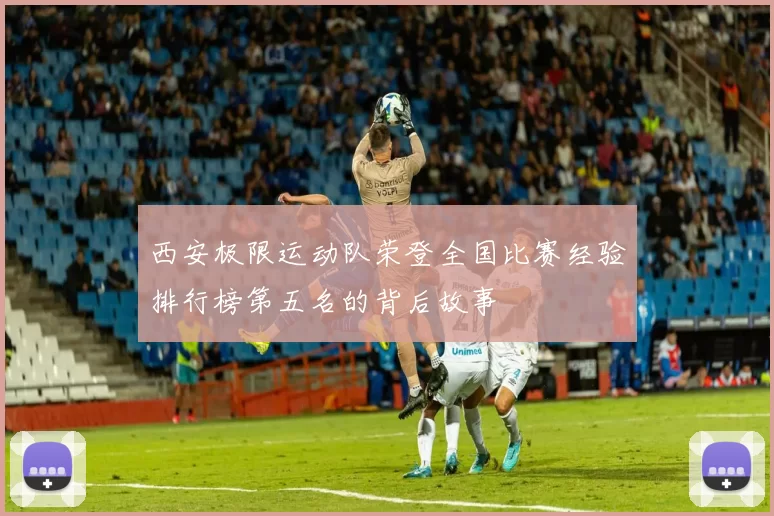 西安极限运动队荣登全国比赛经验排行榜第五名的背后故事