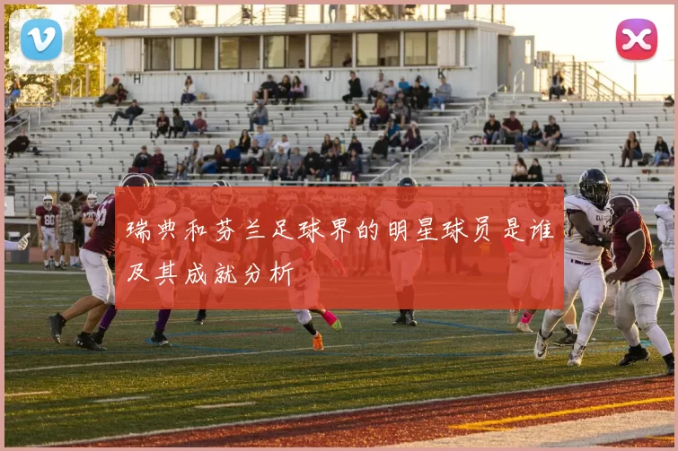 瑞典和芬兰足球界的明星球员是谁及其成就分析
