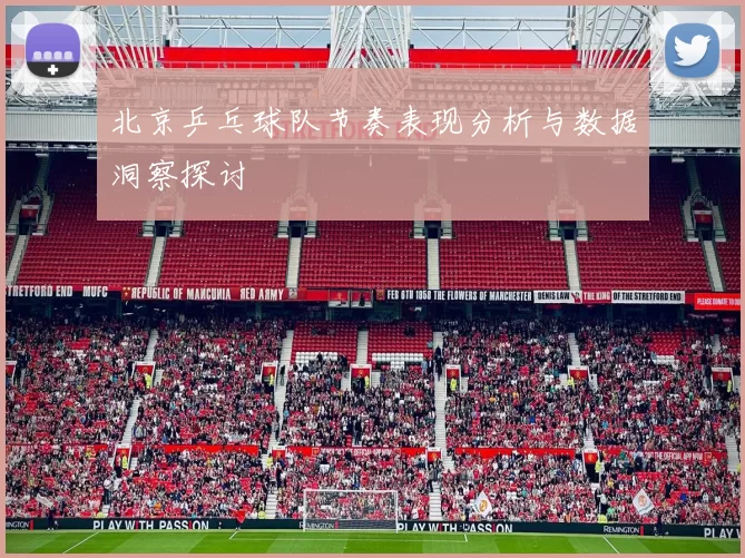 北京乒乓球队节奏表现分析与数据洞察探讨