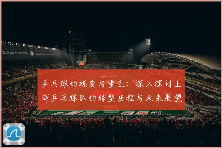 乒乓球的蜕变与重生：深入探讨上海乒乓球队的转型历程与未来展望