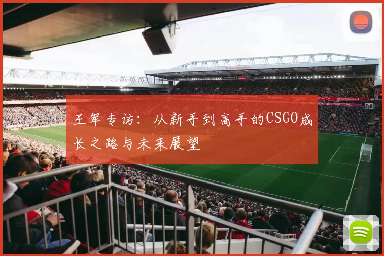 王军专访：从新手到高手的CSGO成长之路与未来展望