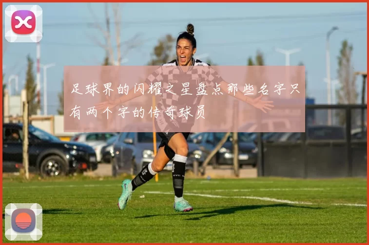 足球界的闪耀之星盘点那些名字只有两个字的传奇球员