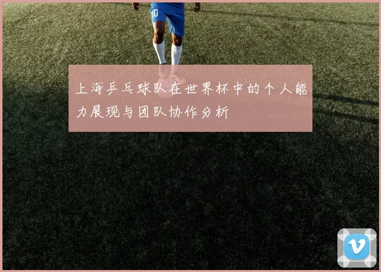 上海乒乓球队在世界杯中的个人能力展现与团队协作分析